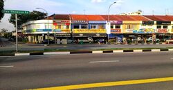 SIN MING VILLE (D20), Shop House #539068021